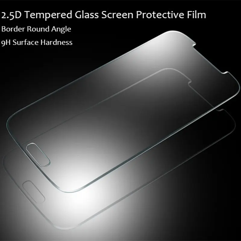 Для Galaxy S2 Sklo полное покрытие закаленное стекло для Samsung SII I9100 Plus I9105 GT S II + i9108