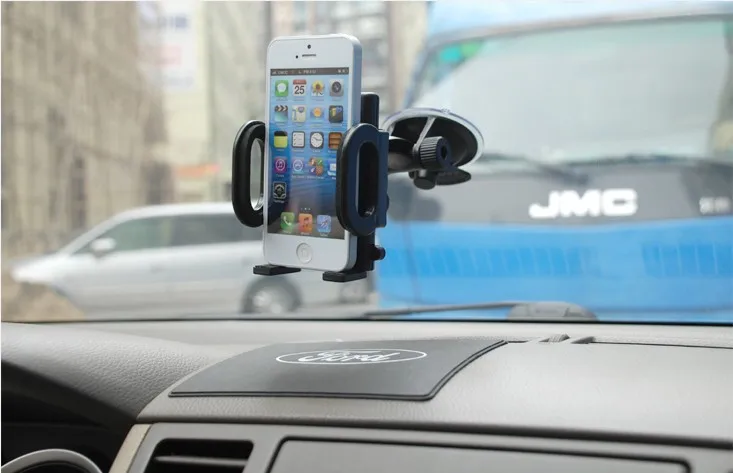 Универсальный автомобильный держатель для Huawei P6 P7 P8 lite P9 P10 Lite Honor 6 7 3C 4C 3X 6C Pro Mini Nova