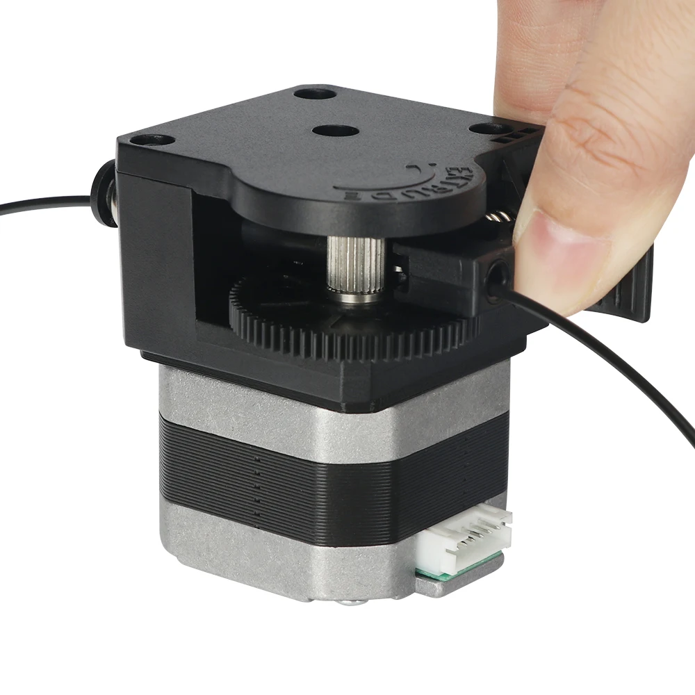 ANYCUBIC Chiron 3D принтер Titan экструдер для 1 75 мм PLA ABS PETG TPU|Детали и аксессуары
