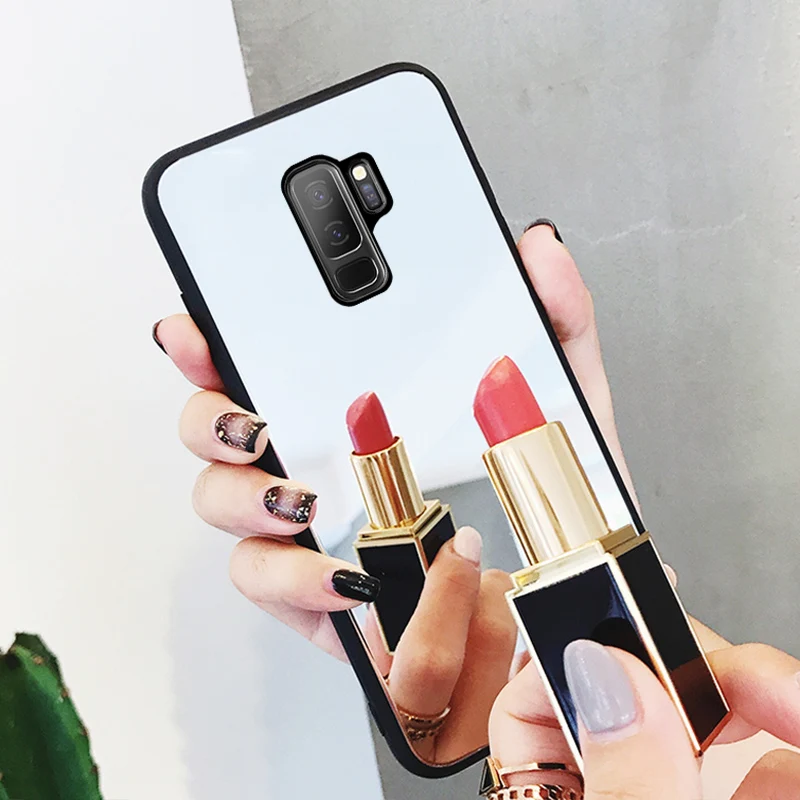 Luxury Mirror Case for Samsung galaxy note 9 phone case a50 j2 pro 2018 J5 J7 prime 2017 Grand G530 J3 COVERS |