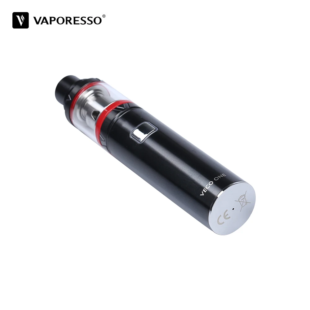 Оригинальная электронная сигарета Vaporesso VECO ONE Kit аккумулятор 1500 мАч с баком 2 мл 0 3