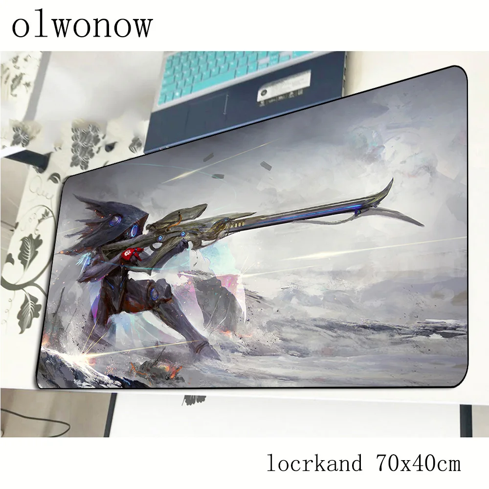 Коврик для мыши warframe 70x40 см лучший продавец лучшие игровые коврики большие