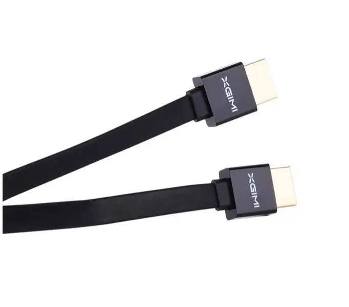 Аксессуары XGIMI кабель версии 1 8 м HDMI 2 0 для компьютера H1/Z4 Aurora ТВ-приставки ps4 xbox