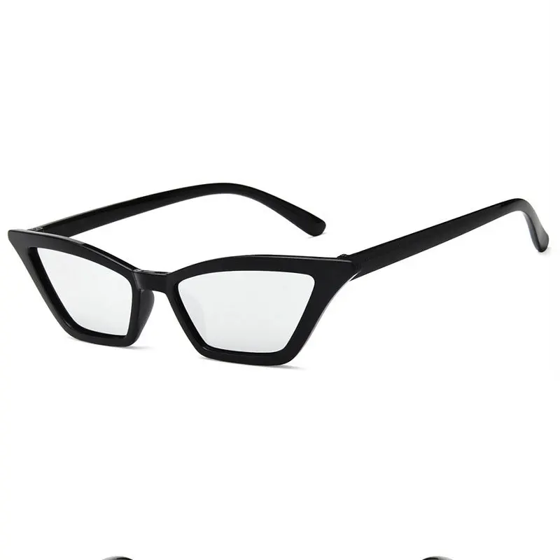 2019 Солнцезащитные очки женские кошачий глаз Роскошные брендовые дизайнерские