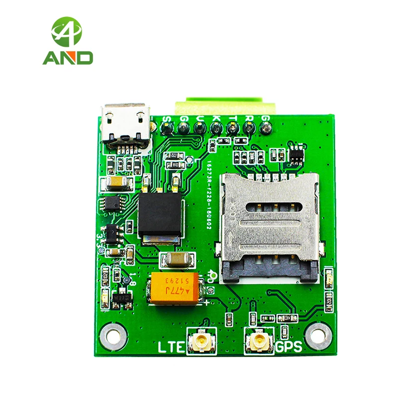 Для японской коммутационной платы SIM7000JC LTE Cat M1 NB IoT наборы Moudle