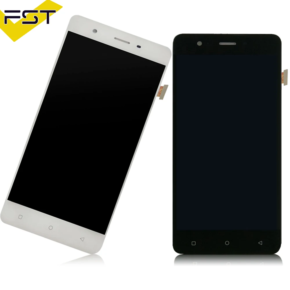 Для Highscreen Tasty LCD дисплей + сенсорный экран 100% протестированный дигитайзер сборка
