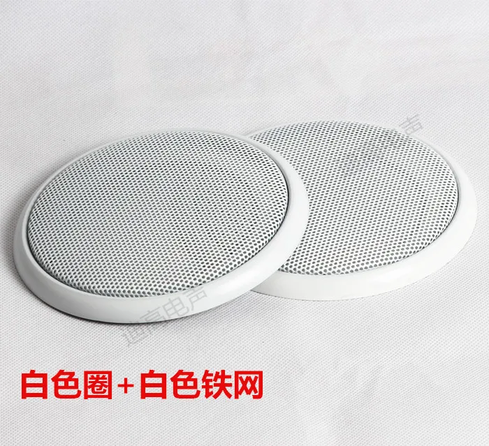 16 #5 дюймовый динамик украшение кольцо автомобильный refires аксессуары потолочная