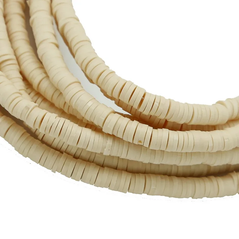 5 мм 400 шт./лот разноцветные чипы из полимерной глины диск свободные