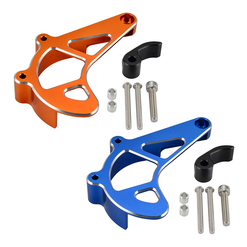 Защитный чехол на переднюю звездочку для KTM 690 Enduro R SMCR 2009 2021 2018 2017 2016 2015 2014 SMC