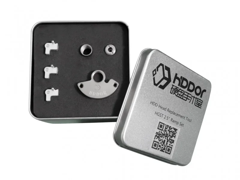 HDDOR HGST 2.5 Ramp SetHGST Head Replacement ToolHard disk drive head