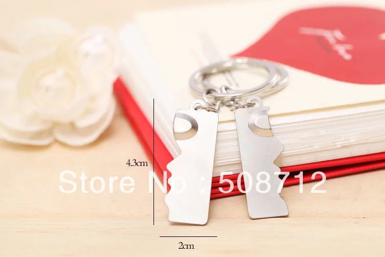 Бесплатная доставка! 20 пар/лот сладкая любовь Улыбка поцелуй лицо брелок для