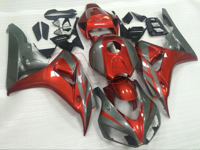 Motorcycle Fairing CBR 1000 RR 2006 - 2007 Fireblade Bodywork for Honda Cbr1000 no paint | Автомобили и мотоциклы
