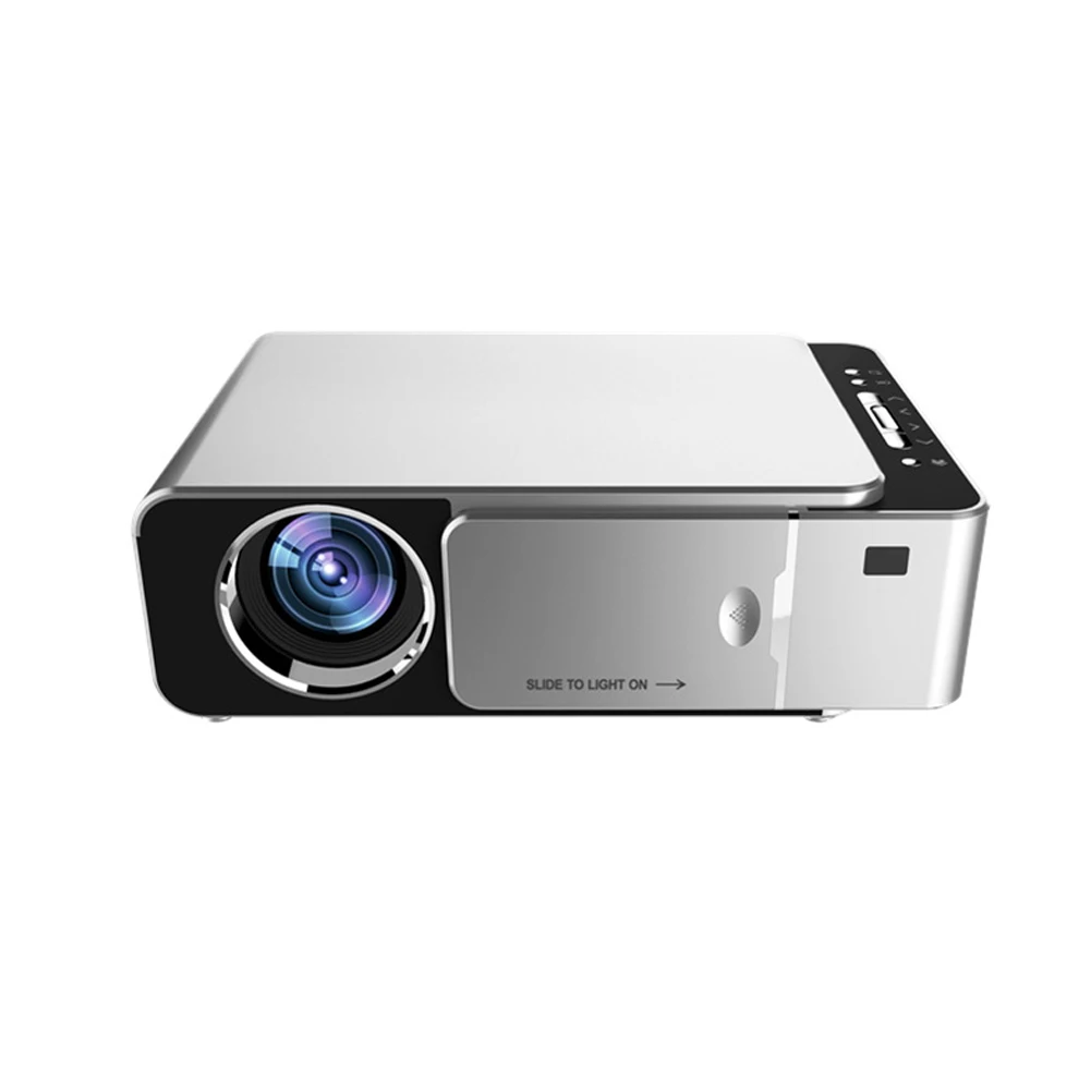 Домашний Мини проектор HD 720P 1080P для офиса конференц-проектор кинотеатров XR649 |