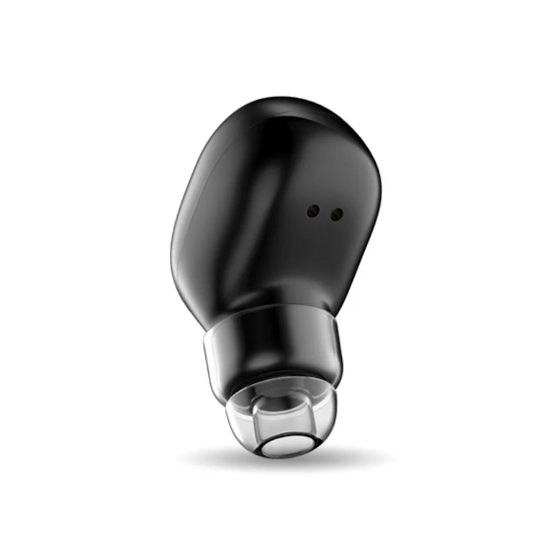 Беспроводные наушники X11 Mini Bluetooth магнитные с зарядным устройством USB невидимые
