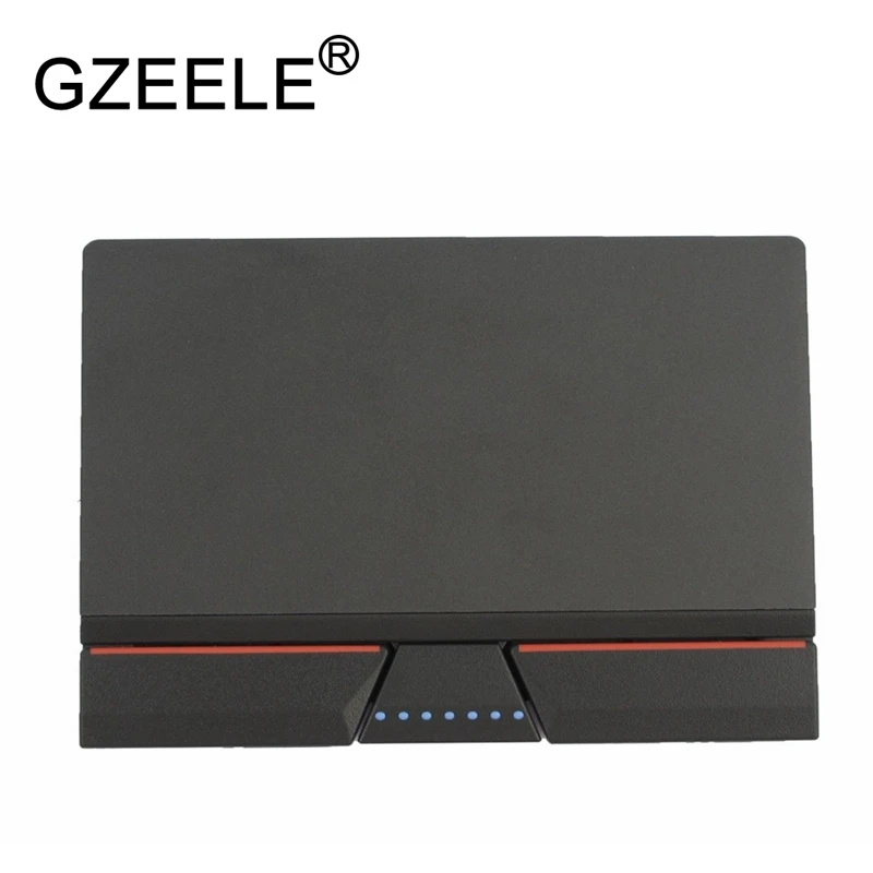 Новая Трехкнопочная Сенсорная панель GZEELE для Lenovo Yoga 12 S1 Thinkpad X230S X240S X250 X260 X240 3