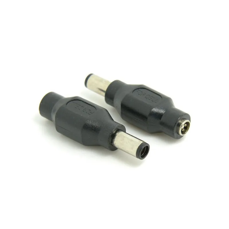 Адаптер питания для ноутбуков DELL HP 5 2 1 мм гнездо на 7 4 мм|ac dc power plug|dc plug 7.4ac adapter