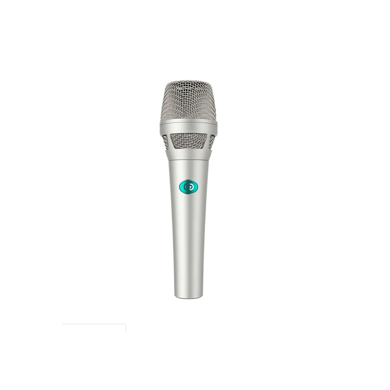 Seeknature GD запись с большой диафрагмой конденсаторный микрофон мобильный professional запись mic Быстрый живой оборудование для караоке 48 В