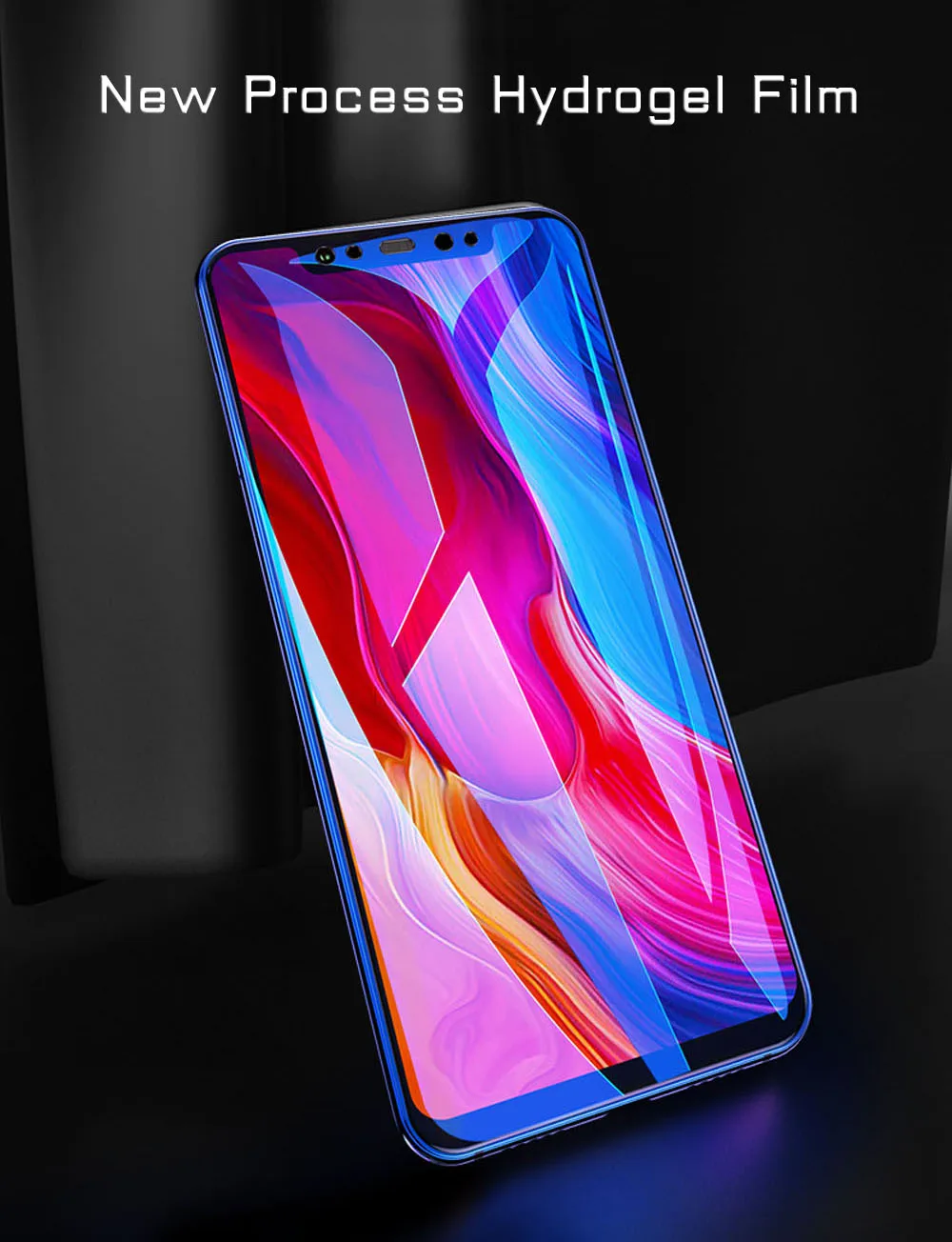 Полная Защитная мягкая Гидрогелевая пленка ТПУ для LG G8 G7 G6 G5 Защитная пленка для экрана