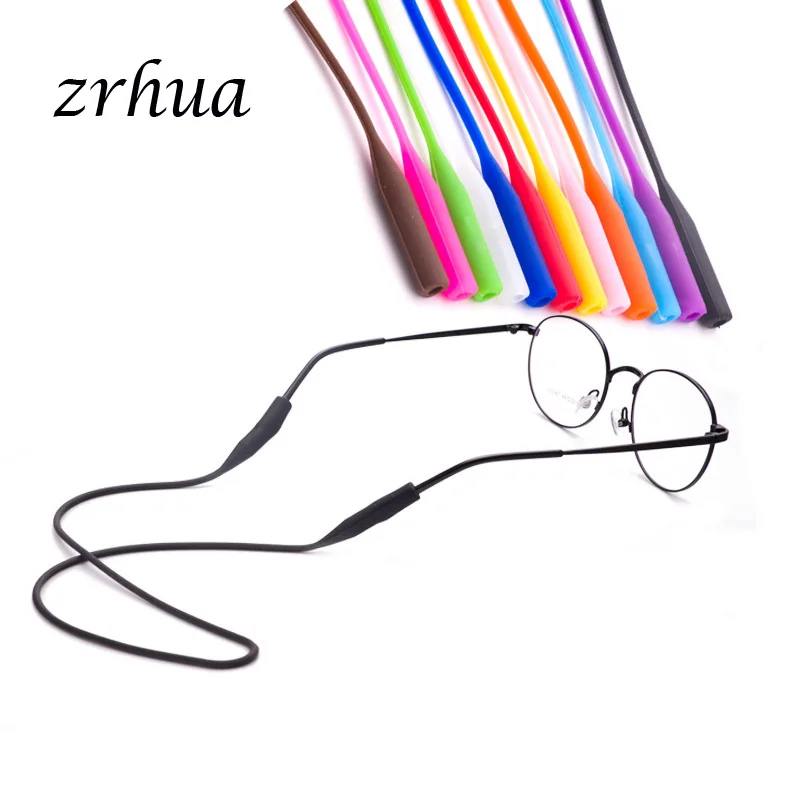 ZRHUA новый дизайн стильный ремешок для солнцезащитных очков ожерелье силиконовый