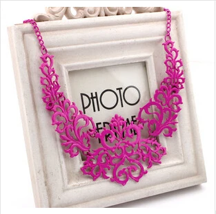 NE 045 2014 ювелирные изделия для женщин Роскошные Модные металлические Txquisite полые