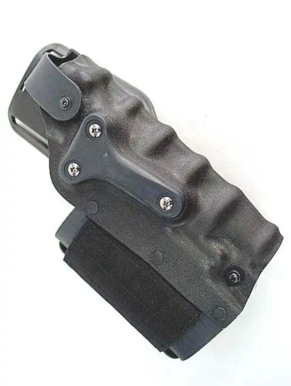 Новое поступление 3280 Военная КАПЛЕВИДНАЯ кобура Mid-Ride для Glock 17 1911 M9 92 USP P226 военные