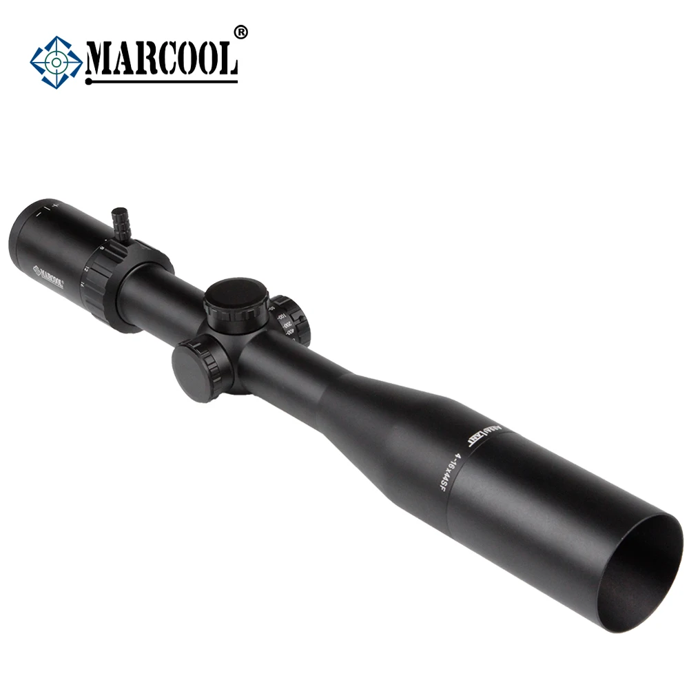 MARCOOL новейшая ALT 4-16X44 оптическая тактическая для охоты ружья прицел страйкбола