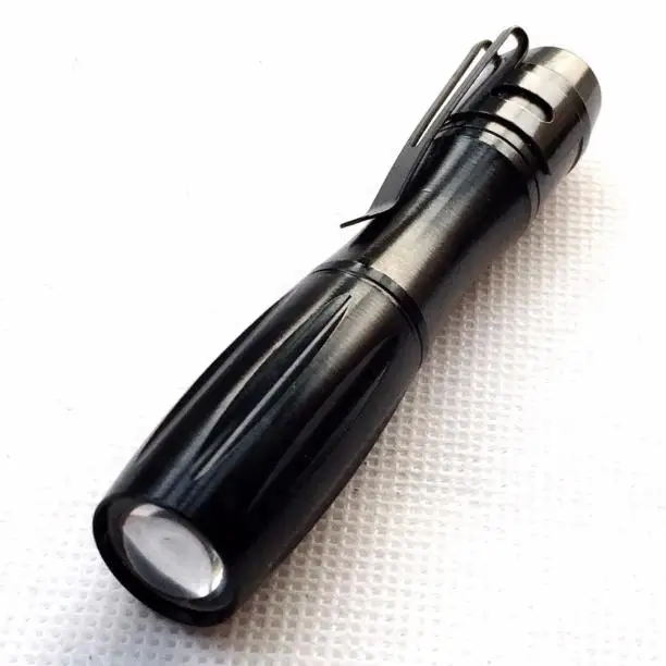 Mini 1200LM High Power Torch Q5 LED Tactical Flashlight AAA Lamp Light Pocket Work for Emergency Lighting | Освещение