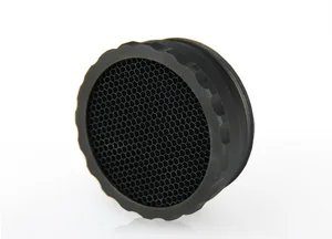 Металлическая сетка для прицела Kill flash, защита для 1x38, красная точка SRS OS33-0083