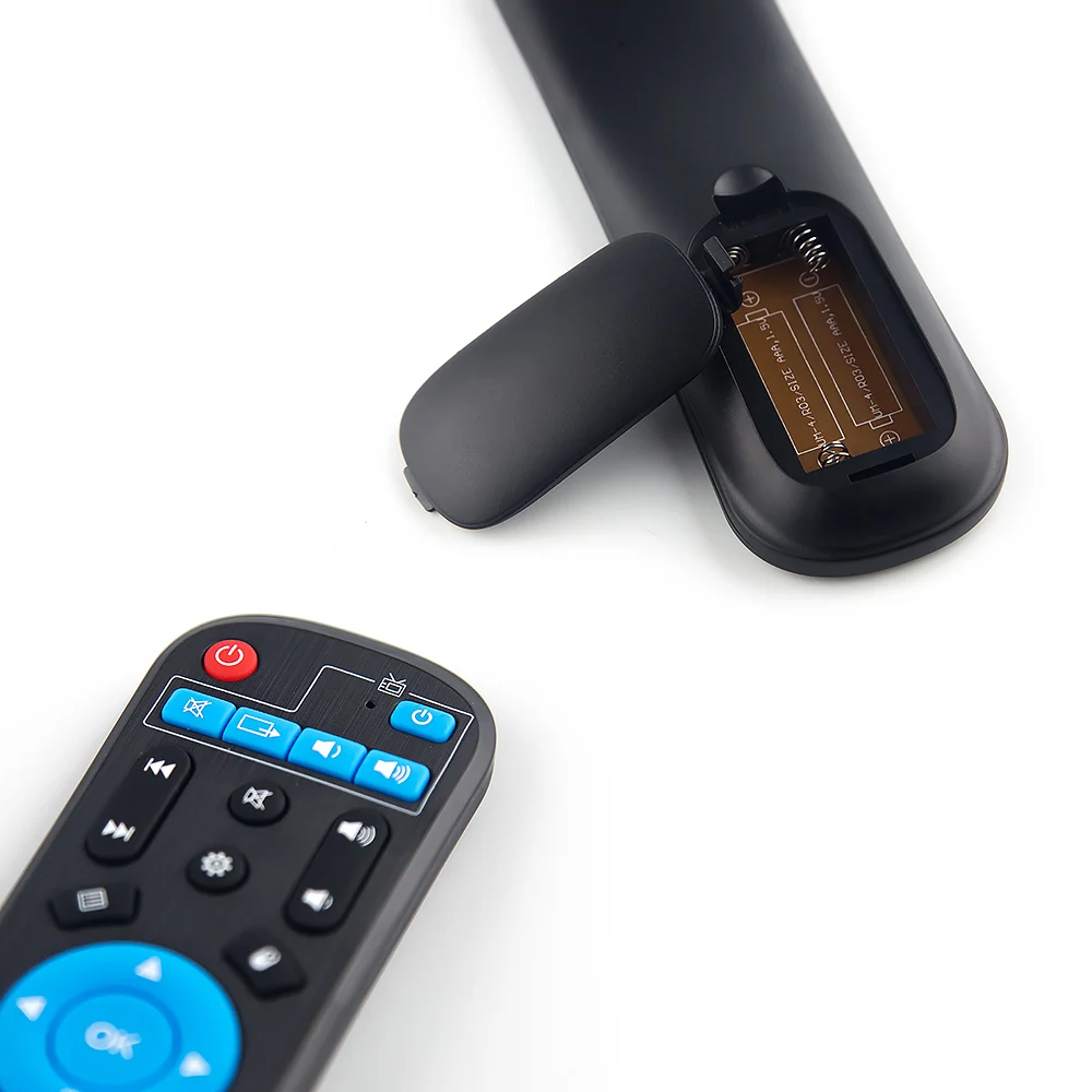 Dalletek дистанционного Управление для Leadcool/Q9/Q1304/Q1404/Q1504/R9 Смарт Android ТВ коробка дистанционного Управление