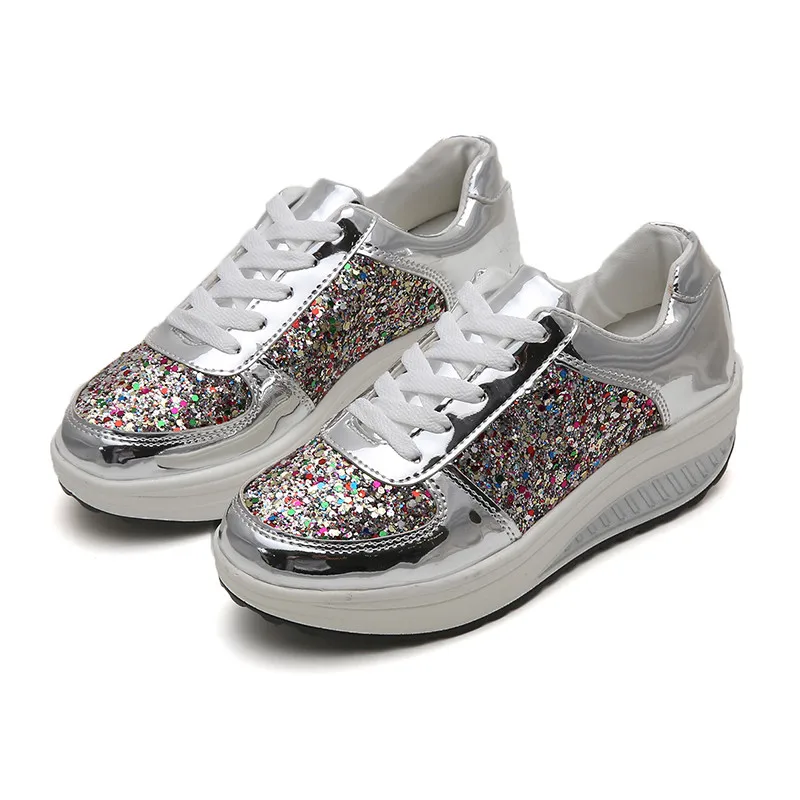 Smirnova 2020 новое поступление женские туфли на плоской платформе со шнуровкой