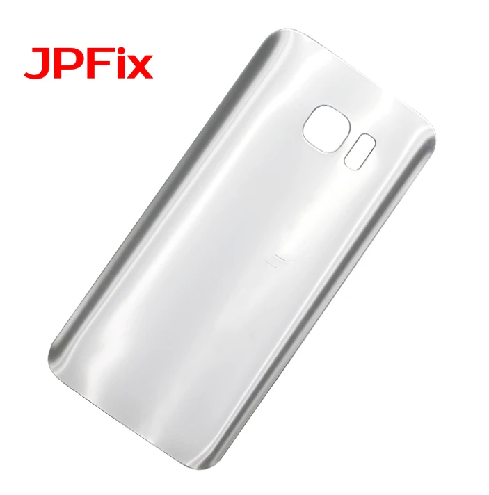 JPFix для Samung Galaxy S7 G930 Задняя стеклянная крышка батарейного отсека чехол с клеем