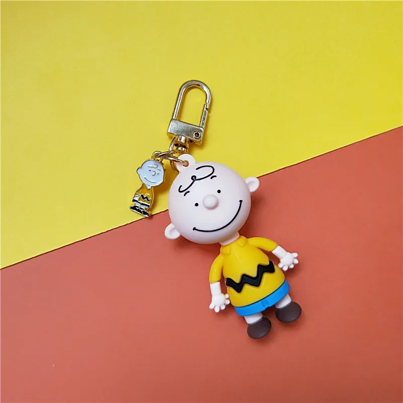 2019 новый милый мультяшный брелок для девочек автомобиля или сумки аниме ключей