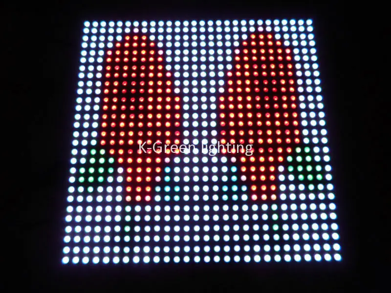 Оптовая продажа оптовая панель для платы P10 APA102 RGB полноцветный матричный