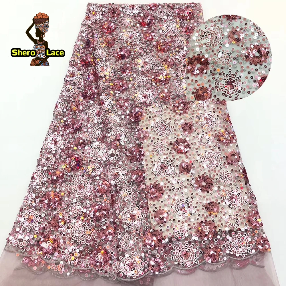 Большая распродажа 2019 новый дизайн сине-зеленый африканский ткани французское