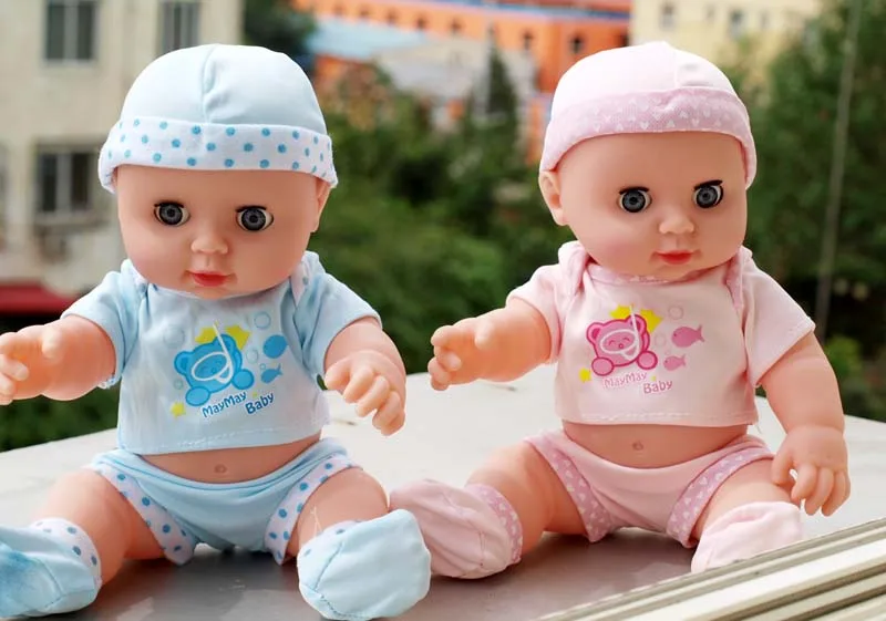 Reborn Baby Doll Мягкие винилсиликоновых реалистичные для новорожденных девочек