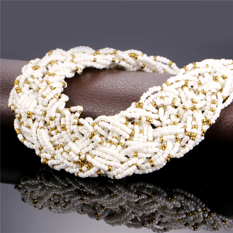 Массивное ожерелье богемные ювелирные изделия и Подарочная коробка 2016 модное