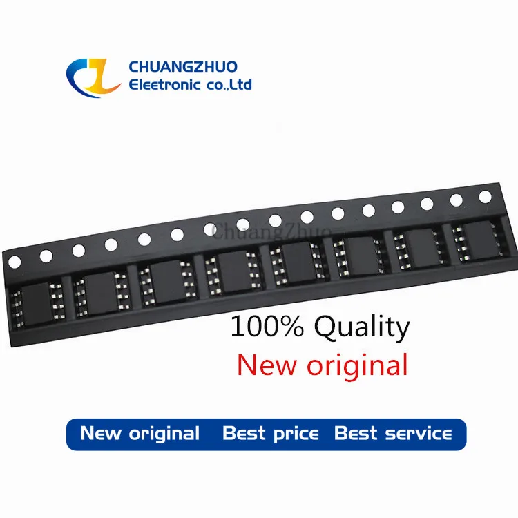 

10PCS New original A6211GLJTR-T A6211 SOP-8