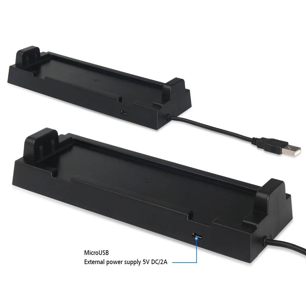 Концентратор док станция для NS стойка переключатель USB расширитель концентратор