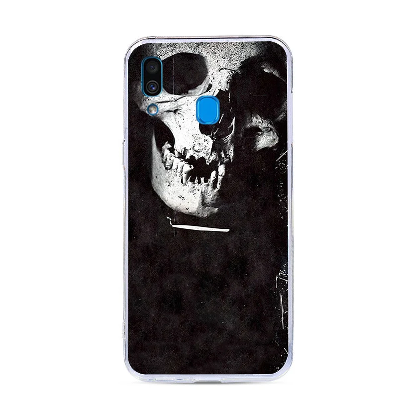 A30 Case For Samsung Galaxy Back Cover A 30 SM-A305F A305F A305 Silicone Soft TPU Cases |