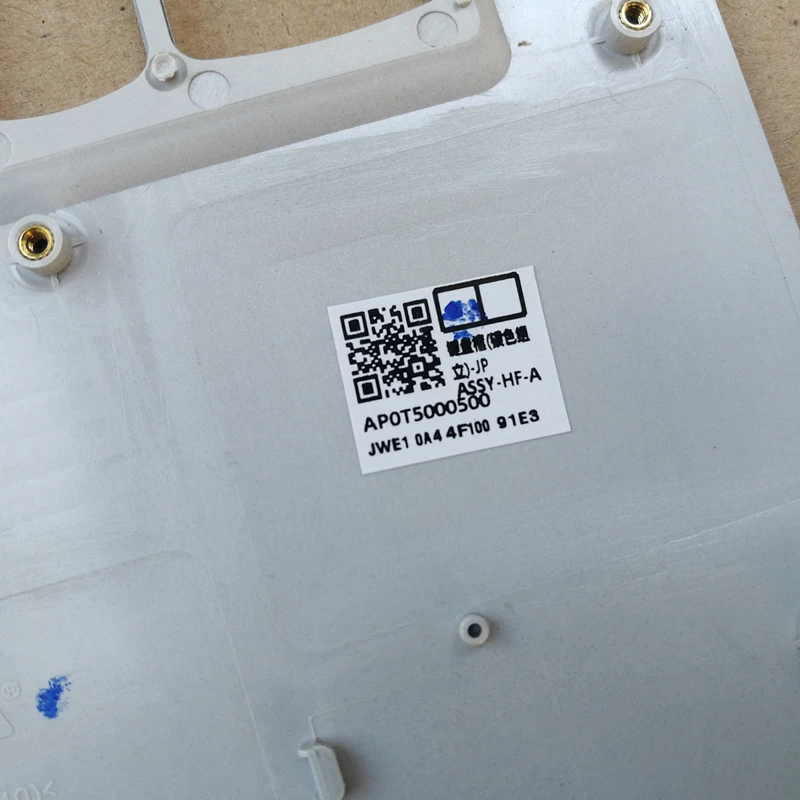 Новый ноутбук для lenovo yoga 2 11 20428 20332 AP0T5000500 верхняя крышка корпуса Упор рук |