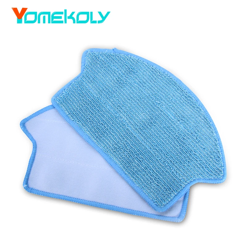 

Mop Cloth for Midea R1-L102B Robotic Vacuum Cleaner parts Robot Special accessories Cleaning cloth mopping cloth
