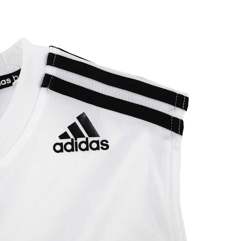 Новинка 2018 оригинальные мужские футболки Adidas спортивная одежда без рукавов |