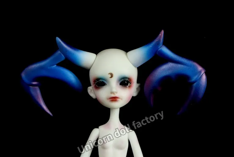 Stenzhorn 1/4 DC boneca bjd Diana версия animais продукты для тела и человека высокого