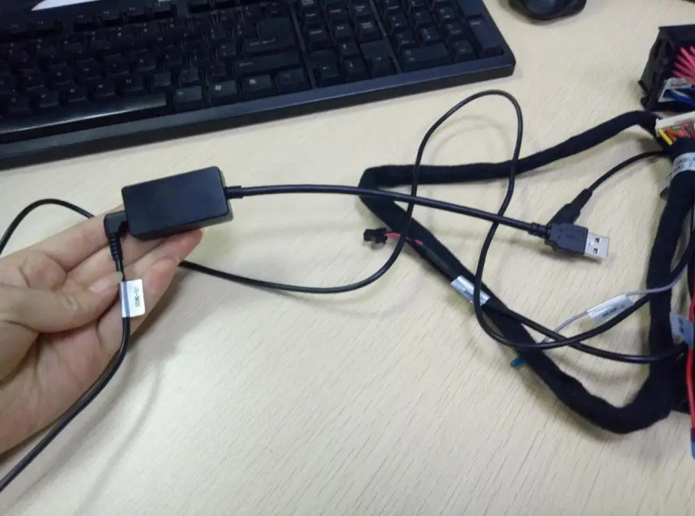 USB AUX адаптер для Skoda|Аксессуары GPS| |