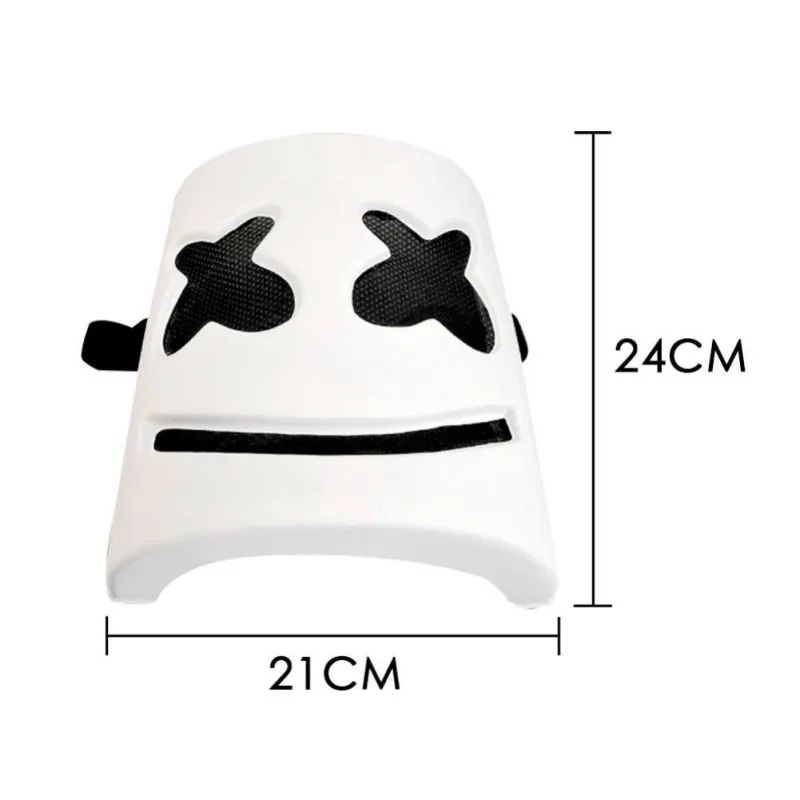 LED DJ музыка светящиеся маски партии маскарад маски анфас Обложка Головные уборы для взрослых Косплэй Хэллоуин фестиваль вечеринок