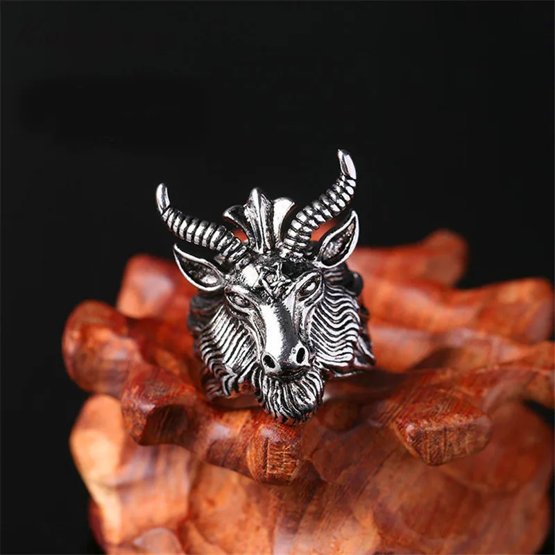 Кольцо мужское из нержавеющей стали под античное серебро|Обручальные кольца| |