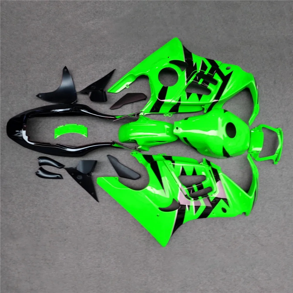 ABS Injection Fairing Bodywork panel Kit Set Fit For Honda CBR600 F3 1997-1998 | Автомобили и мотоциклы