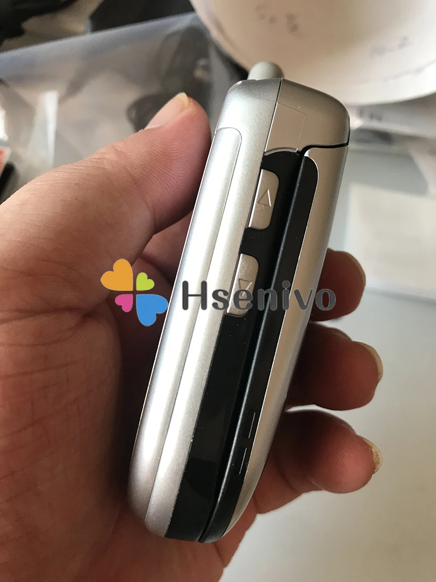 V180 разблокированный модный мобильный телефон Motorola V180 мобильный телефон с русским/арабским языком