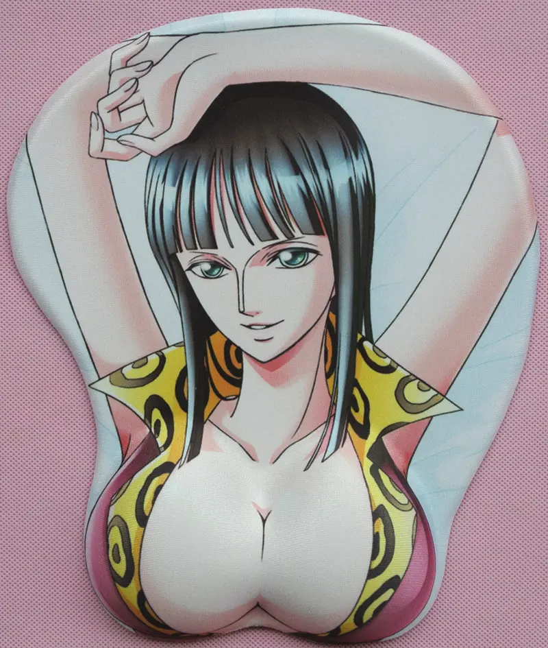 Новая версия японского аниме 3d коврик для мыши напульсники Мультфильм