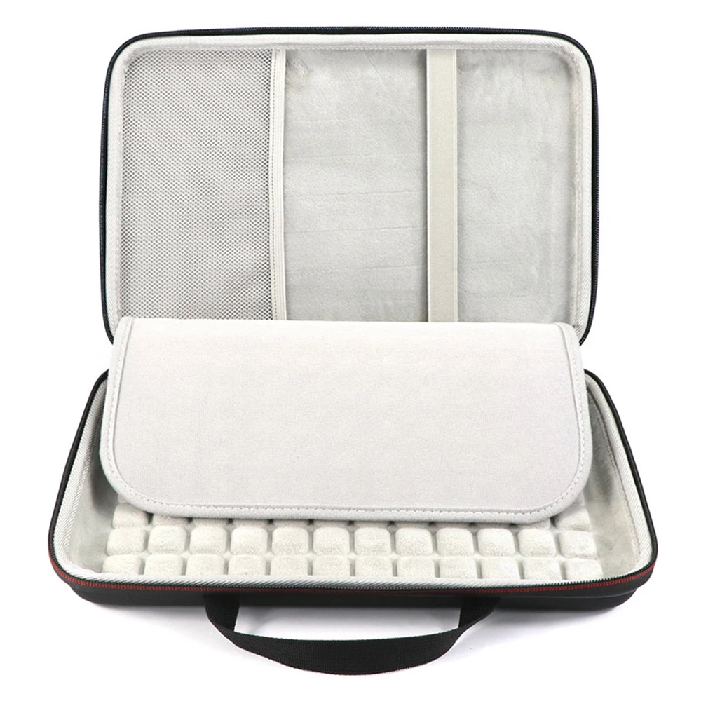 2019 Newest Hard EVA Travel Cover Portable Bag Storage Case for Logitech K480 Bluetooth Multi-Device Keyboard | Электроника